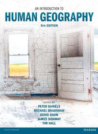 Cover image for Introduction to Human Geography, An