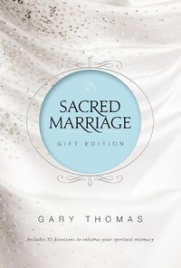 Cover image for Sacred Marriage Gift Edition