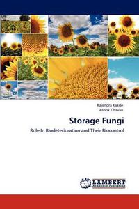 Cover image for Storage Fungi