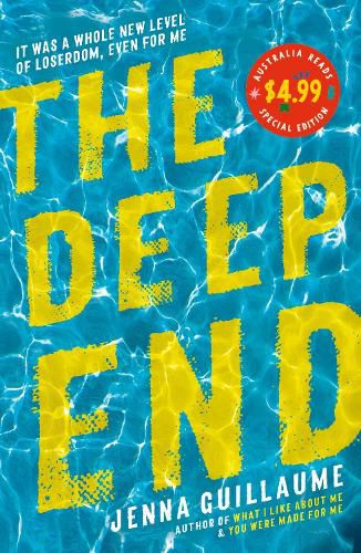 The Deep End: Australia Reads Special Edition