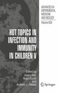Cover image for Hot Topics in Infection and Immunity in Children V