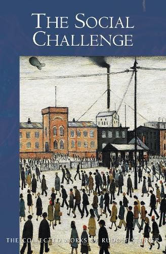 Cover image for The Social Challenge