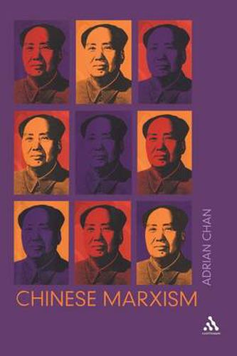 Cover image for Chinese Marxism