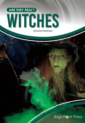 Cover image for Witches