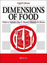 Cover image for Dimensions of Food