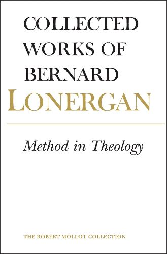 Method in Theology: Volume 14