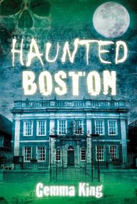 Cover image for Haunted Boston