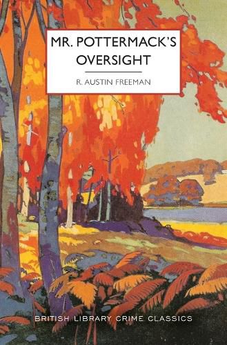 Cover image for Mr. Pottermack's Oversight