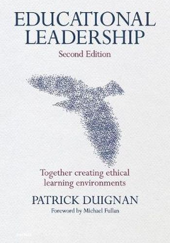 Cover image for Educational Leadership: Together Creating Ethical Learning Environments