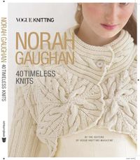 Cover image for Norah Gaughan Vogue Knitting - NO RIGHTS: NoRights