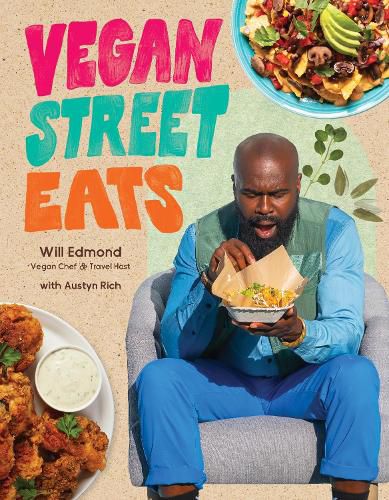 Cover image for Vegan Street Eats