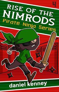 Cover image for Rise of the Nimrods