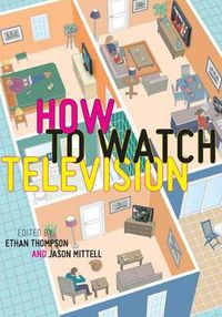 Cover image for How To Watch Television