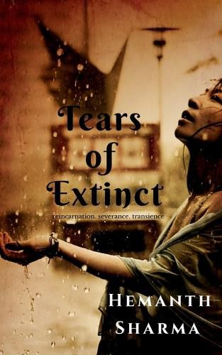 Cover image for Tears Of Extinct