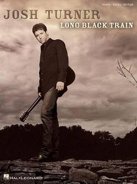 Cover image for Josh Turner - Long Black Train