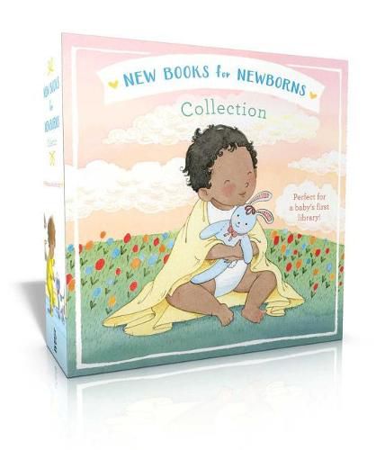 New Books for Newborns Collection: Good Night, My Darling Baby; Mama Loves You So; Blanket of Love; Welcome Home, Baby!