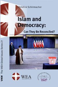 Cover image for Islam and Democracy: Can They Be Reconciled?