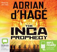 Cover image for The Inca Prophecy