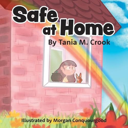 Cover image for Safe at Home