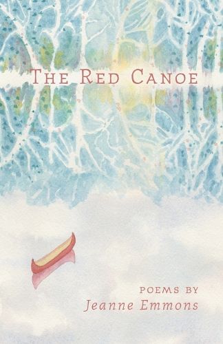 Cover image for The Red Canoe