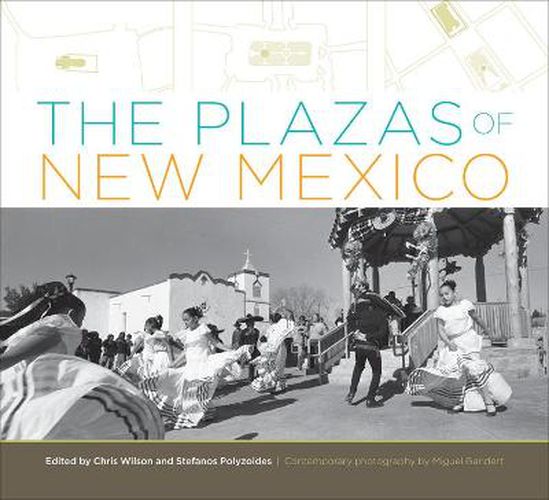 Cover image for The Plazas of New Mexico
