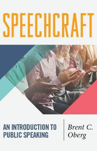 Cover image for Speechcraft: An Introduction to Public Speaking