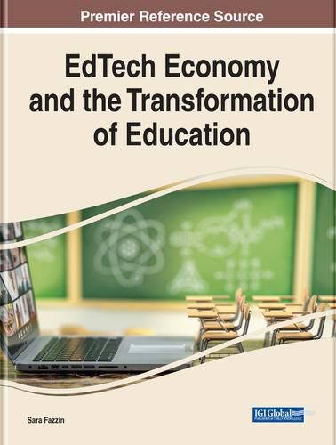 Cover image for EdTech Economy and the Transformation of Education