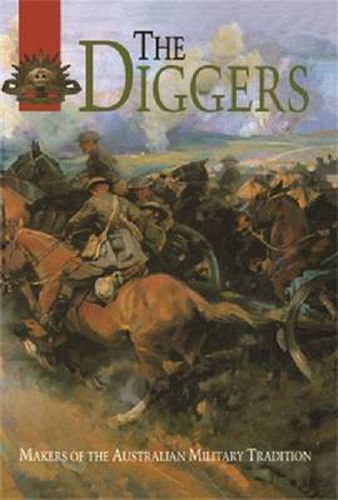 Cover image for The Diggers