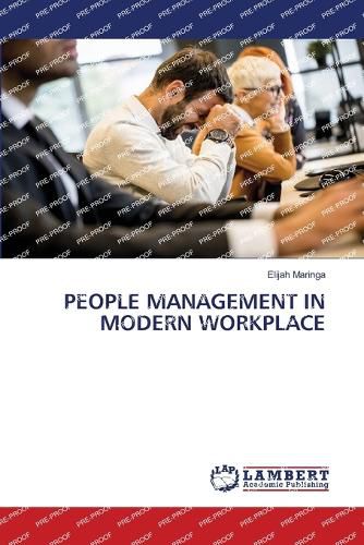 Cover image for People Management in Modern Workplace