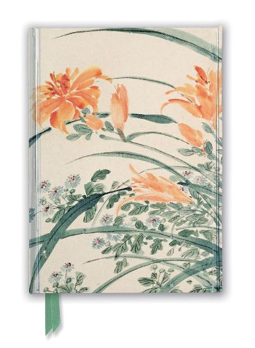 Cover image for Foiled Journal #259: Chen Chun, Garden Flowers