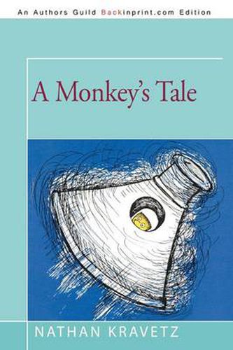 Cover image for A Monkey's Tale