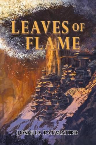 Cover image for Leaves of Flame