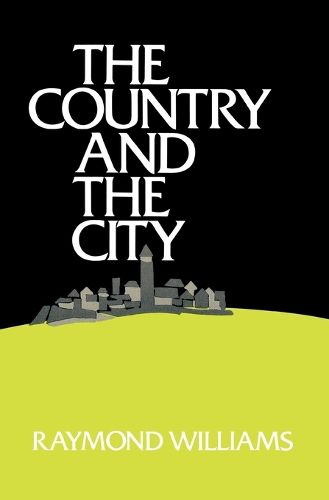 Cover image for The Country and the City in the Modern Novel