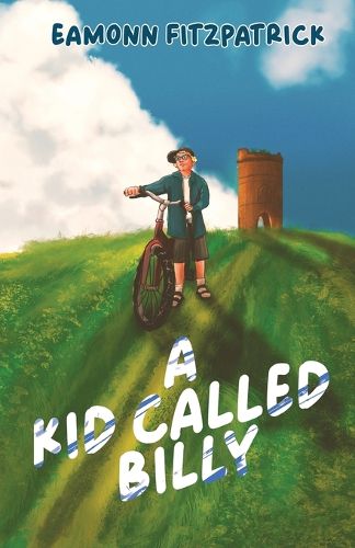 Cover image for A Kid Called Billy