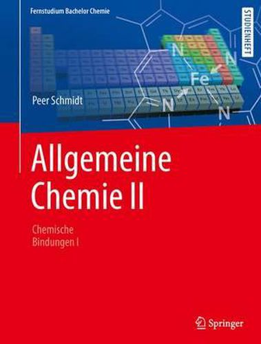 Cover image for Allgemeine Chemie: Chemische Bindung I