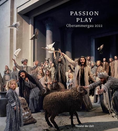 Cover image for Passion Play: Oberammergau