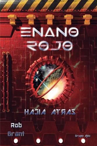 Cover image for Enano Rojo: Hacia Atras
