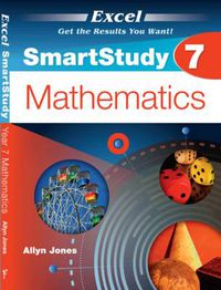Cover image for Excel SmartStudy - Year 7 Mathematics