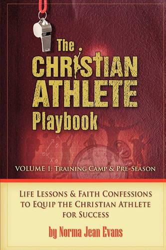 Cover image for The Christian Athlete Playbook