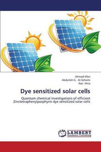 Cover image for Dye Sensitized Solar Cells