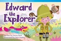 Cover image for Edward the Explorer