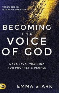 Cover image for Becoming the Voice of God