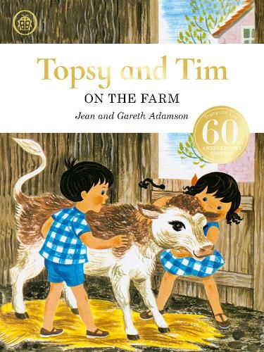 Cover image for Topsy and Tim: On the Farm anniversary edition