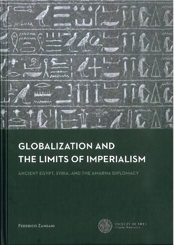 Cover image for Globalization and the Limits of Imperialism