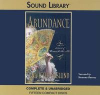 Cover image for Abundance: A Novel of Marie Antoinette