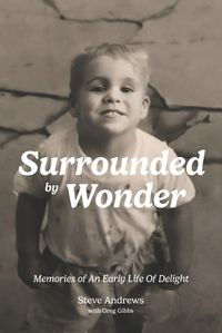 Cover image for Surrounded By Wonder