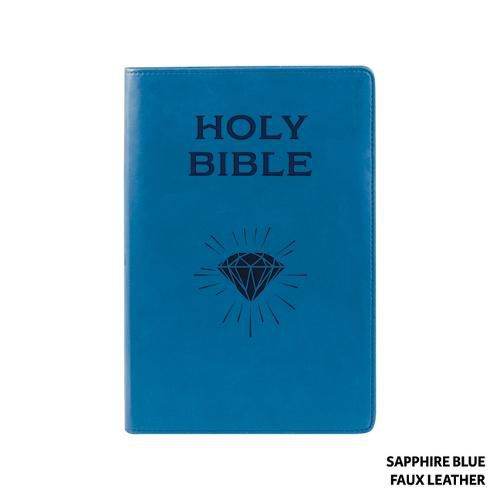 Cover image for Lsb Children's Bible, Sapphire Blue