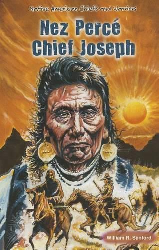 Cover image for Nez Perce Chief Joseph