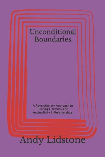 Cover image for Unconditional Boundaries