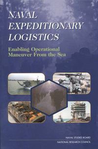 Cover image for Naval Expeditionary Logistics: Enabling Operational Maneuver from the Sea